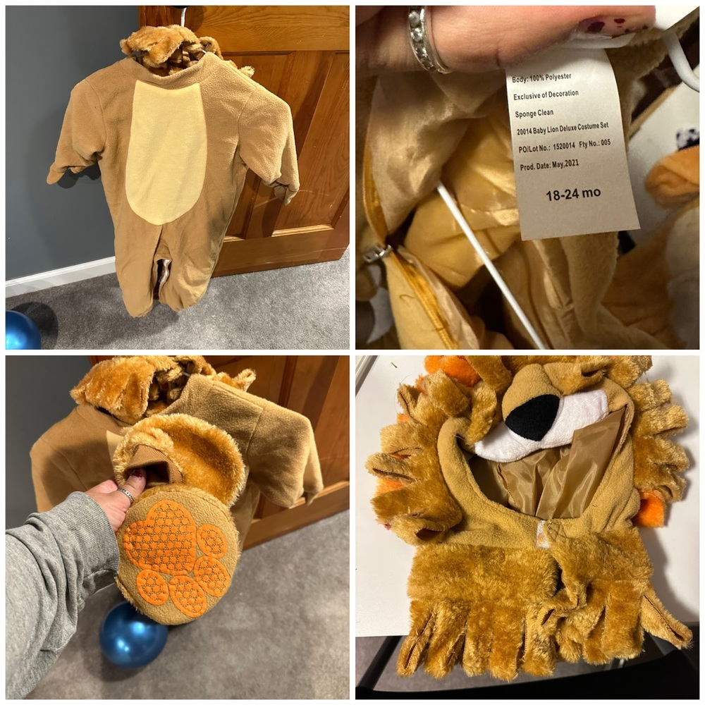 Halloween costumes